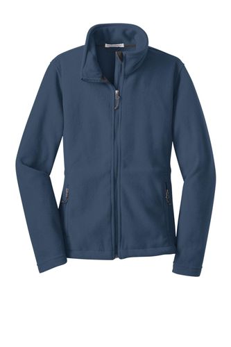 Port Authority Ladies Value Fleece Jacket. L217 D&B image thumbnail