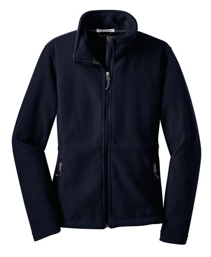 Port Authority Ladies Value Fleece Jacket. L217 D&B image thumbnail