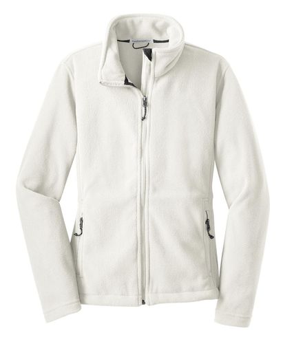 Port Authority Ladies Value Fleece Jacket. L217 D&B image thumbnail