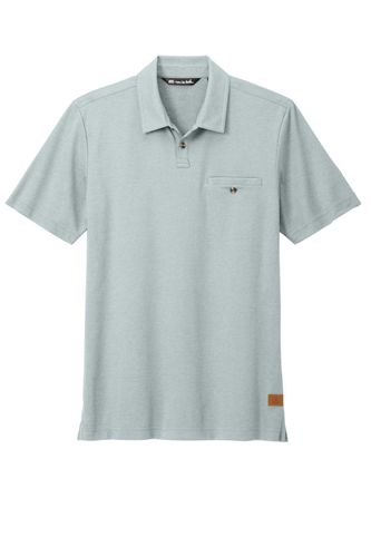 TravisMathew Sunsetters Pocket Polo TM1MZ344 D&B image thumbnail