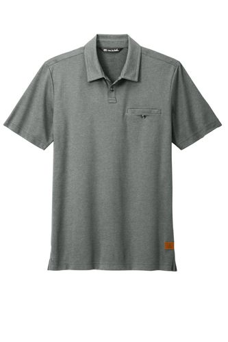 TravisMathew Sunsetters Pocket Polo TM1MZ344 D&B image thumbnail