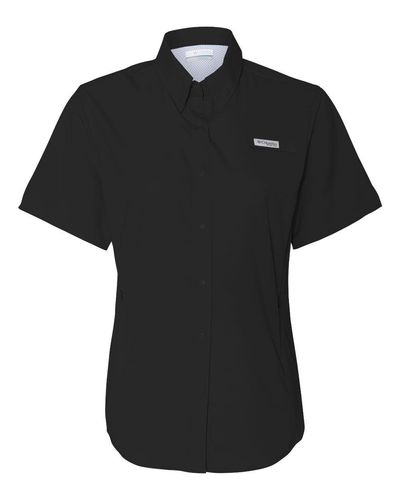 Women's PFG Tamiami™ II Short Sleeve Shirt - 212466 D&B image thumbnail