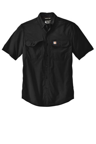 Carhartt Force Solid Short Sleeve Shirt CT105292 D&B image thumbnail