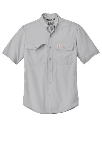 Carhartt Force Solid Short Sleeve Shirt CT105292 D&B image thumbnail