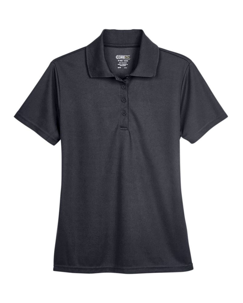 Ash City - Core 365 Ladies' Origin Performance Piqué Polo D&B primary image