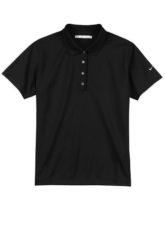 Nike Ladies Tech Basic Dri-FIT Polo. 203697 D&B image thumbnail