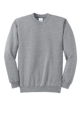 Port & Company® - Essential Fleece Crewneck Sweatshirt D&B image thumbnail