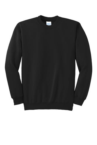 Port & Company® - Essential Fleece Crewneck Sweatshirt D&B image thumbnail