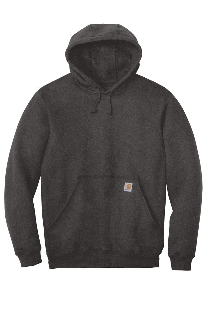 Carhartt Tall Midweight Hooded Sweatshirt CTTK121 D&B primary image