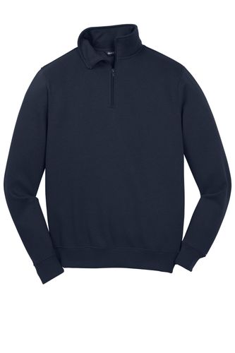 Sport-Tek Tall 1/4-Zip Sweatshirt. TST253 D&B image thumbnail