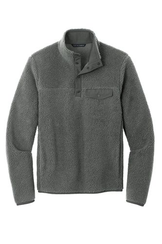 Port Authority Camp Fleece Snap Pullover F140 LR image thumbnail