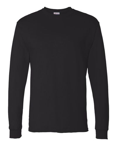 Essential-T Long Sleeve T-Shirt - 5286 image thumbnail