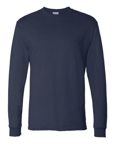 Essential-T Long Sleeve T-Shirt - 5286 image thumbnail