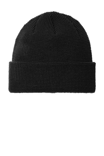 Port Authority Thermal Knit Cuffed Beanie C955 image thumbnail