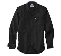 Image of Carhartt 106689 Mens Tall Rugged Professional™ Relaxed LS Shirt