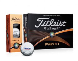 Image of Titleist Pro V1 - Dozen