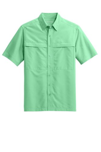 Port Authority Short Sleeve UV Daybreak Shirt W961 image thumbnail