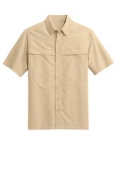 Image of Port Authority Short Sleeve UV Daybreak Shirt W961