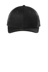 Image of New Era Snapback Low Profile Trucker Cap NE207