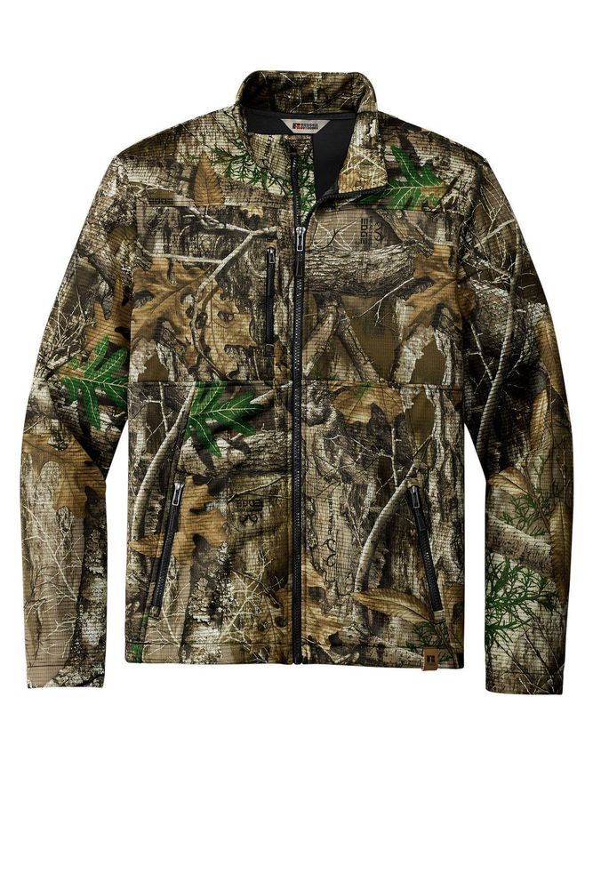Russell Outdoors Realtree Atlas Soft Shell RU600 primary image
