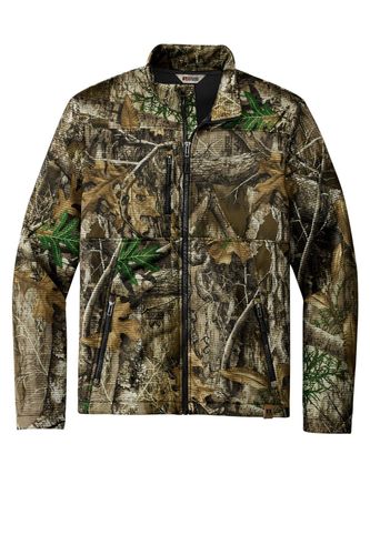 Russell Outdoors Realtree Atlas Soft Shell RU600 image thumbnail