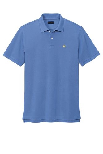 Brooks Brothers Pima Cotton Pique Polo BB18200 image thumbnail