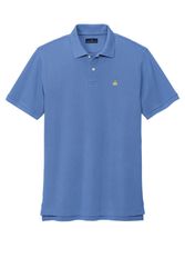 Image of Brooks Brothers Pima Cotton Pique Polo BB18200