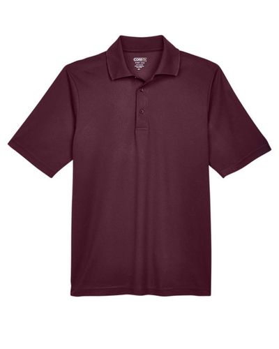 Ash City - Core 365 Men's Pinnacle Performance Long-Sleeve Piqué Polo image thumbnail