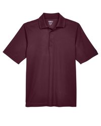 Image of Ash City - Core 365 Men's Pinnacle Performance Long-Sleeve Piqué Polo