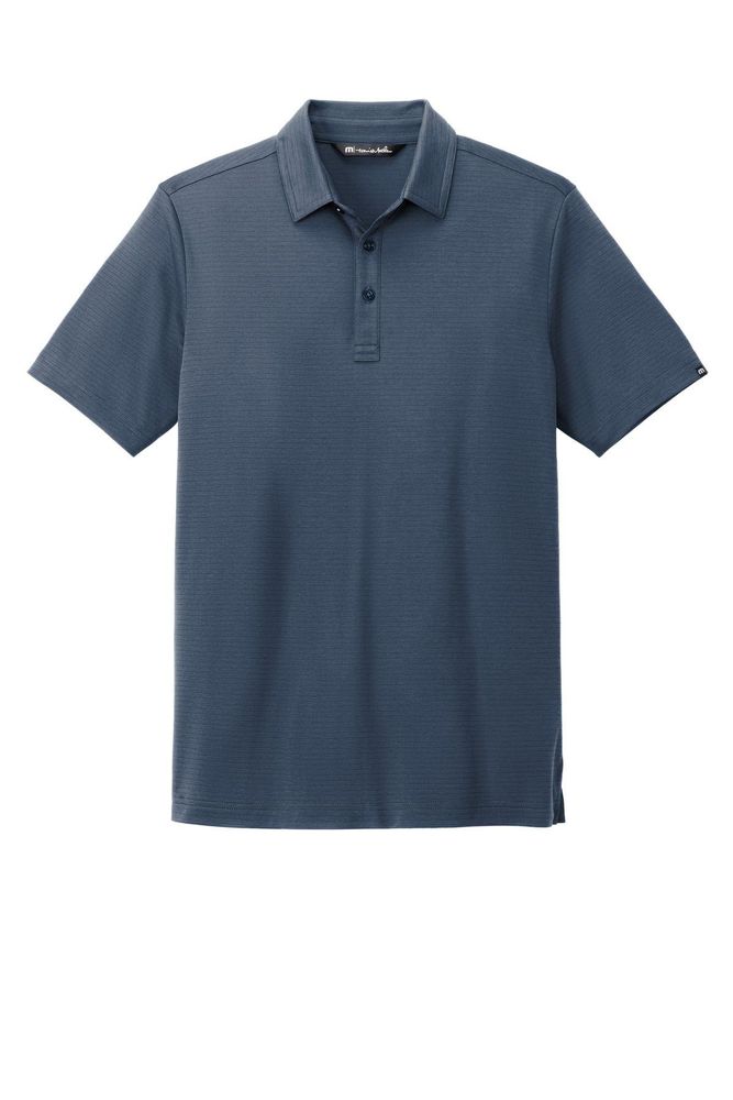 TravisMathew Bayfront Solid Polo TM1MY399 primary image