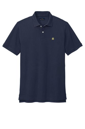 Brooks Brothers Pima Cotton Pique Polo BB18200 image thumbnail