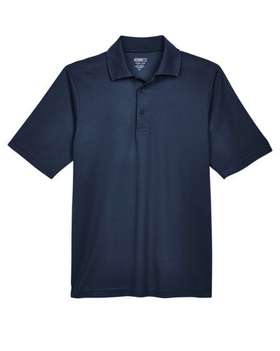 Ash City - Core 365 Men's Pinnacle Performance Long-Sleeve Piqué Polo image thumbnail