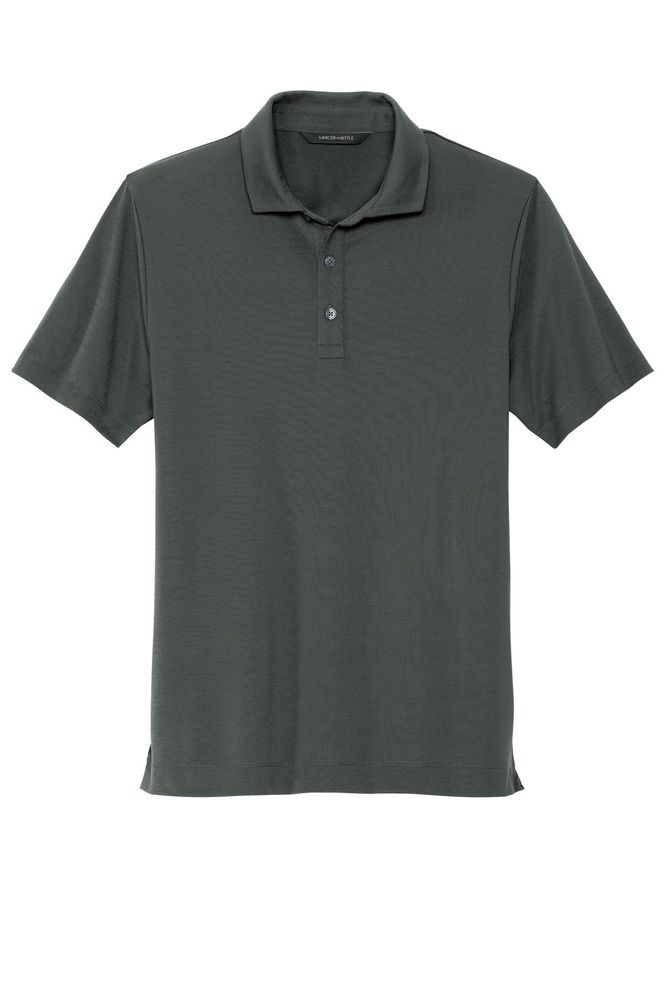 MERCER+METTLE Stretch Jersey Polo MM1014 primary image
