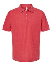 Image of 50/50 Sport Pique Polo - 400