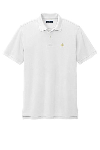 Brooks Brothers Pima Cotton Pique Polo BB18200 image thumbnail