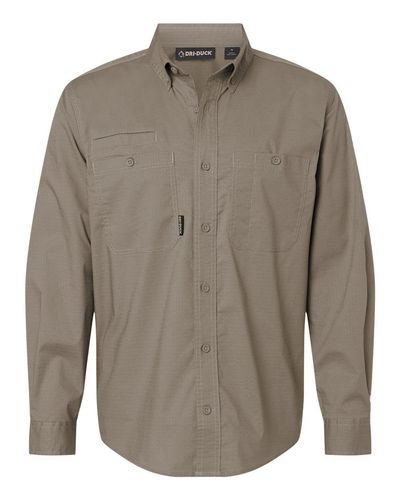 Craftsman Woven Shirt - 4450 image thumbnail
