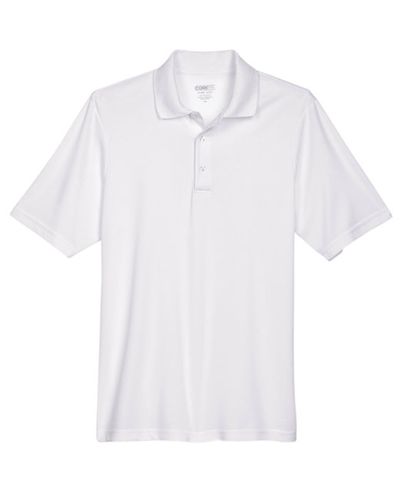 Ash City - Core 365 Men's Pinnacle Performance Long-Sleeve Piqué Polo image thumbnail