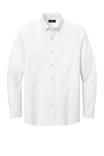 Brooks Brothers Casual Oxford Cloth Shirt BB18004 image thumbnail