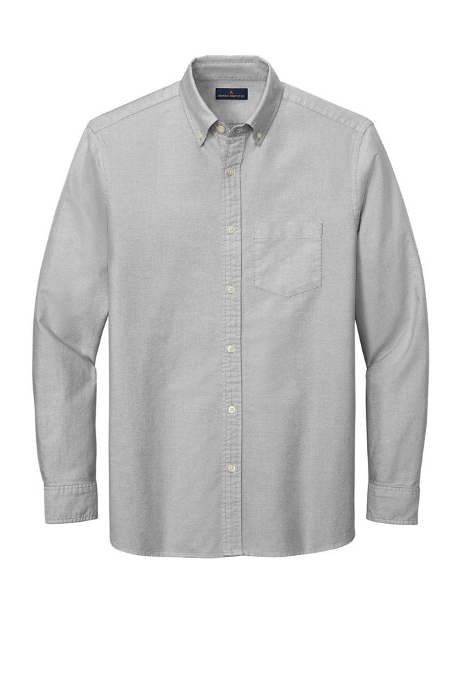 Brooks Brothers Casual Oxford Cloth Shirt BB18004 primary image