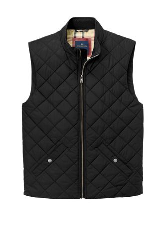 Brooks Brothers Quilted Vest BB18602 image thumbnail