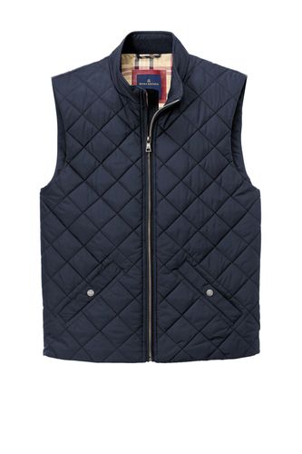 Brooks Brothers Quilted Vest BB18602 image thumbnail