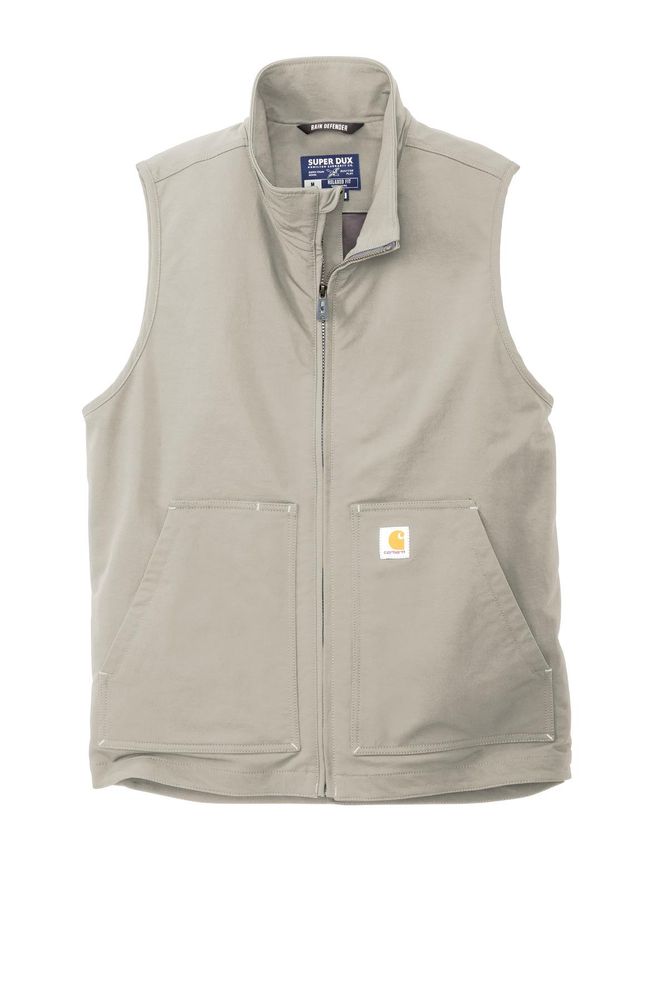 Carhartt Super Dux Soft Shell Vest CT105535 primary image