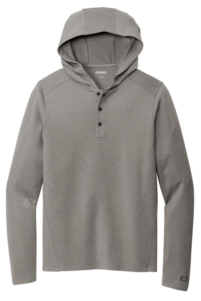 OGIO Luuma Flex Hooded Henley OG826 primary image