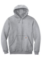 Image of Carhartt Midweight Hooded Sweatshirt. CTK121