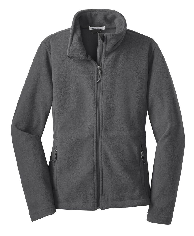Port Authority Ladies Value Fleece Jacket. L217 primary image