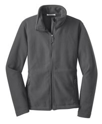 Image of Port Authority Ladies Value Fleece Jacket. L217