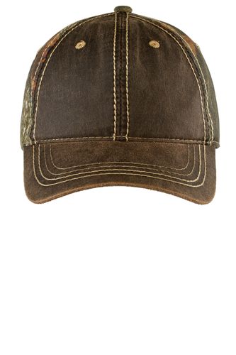 Port Authority Pigment Print Camouflage Cap. C819 image thumbnail