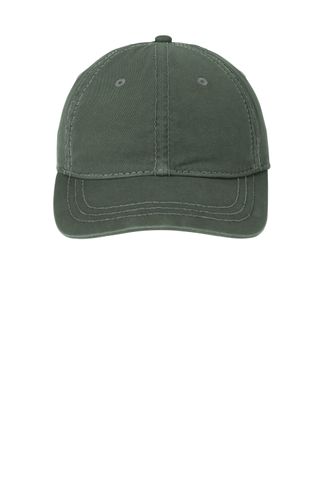 District Thick Stitch Cap. DT610 image thumbnail