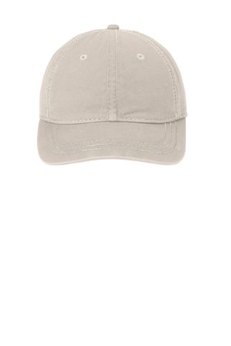District Thick Stitch Cap. DT610 image thumbnail