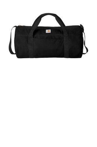 Carhartt Canvas Packable Duffel with Pouch CTB0000564 image thumbnail